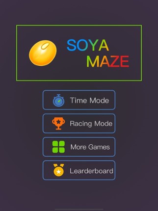 Soya Maze Image