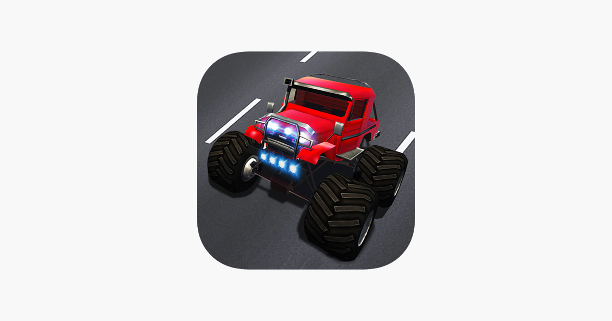 Games like Speed Control : Monster Truck Driving