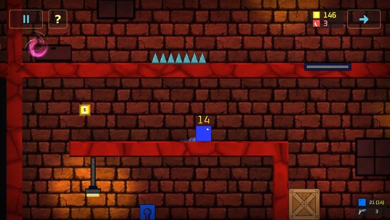 Sqube: The Beginning screenshot