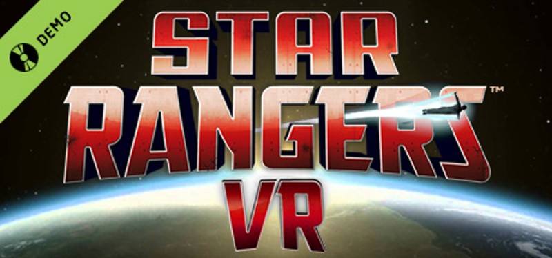 Star Rangers VR Game Cover