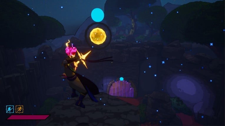 Starlight Blade screenshot
