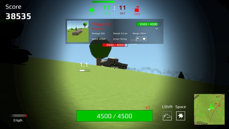 Steel Skirmish: Reloaded screenshot