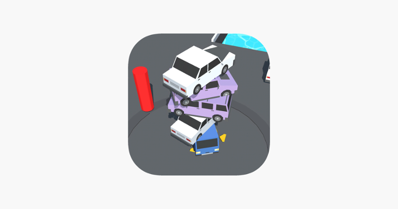 Sticky Car 3D Game Cover