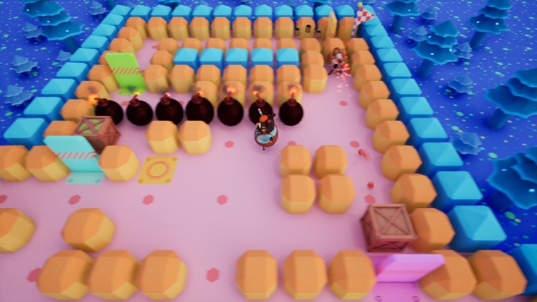 Stinky Cat screenshot