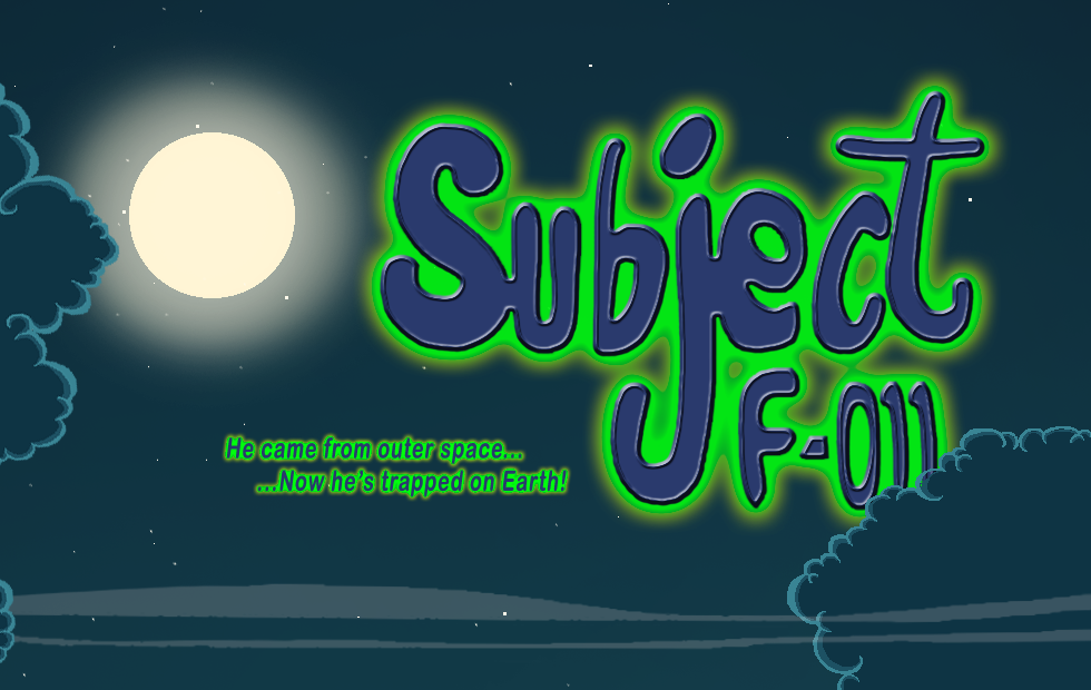 Games like Subject F-011