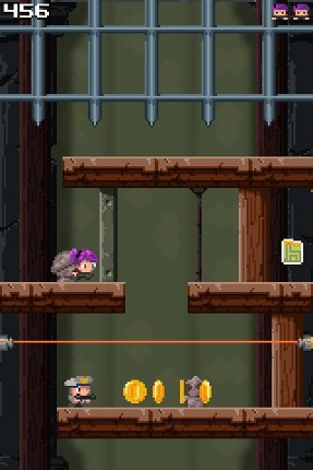 Super Drill Panic screenshot