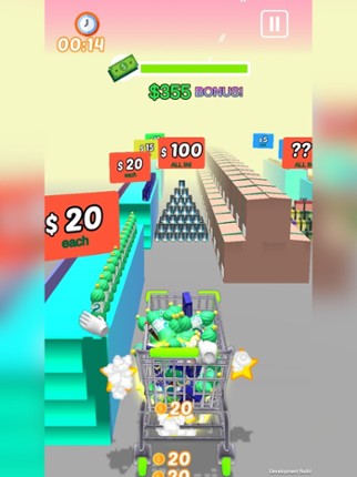 Super Shopping Spree screenshot