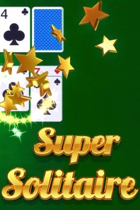 Super Solitaire Game Cover