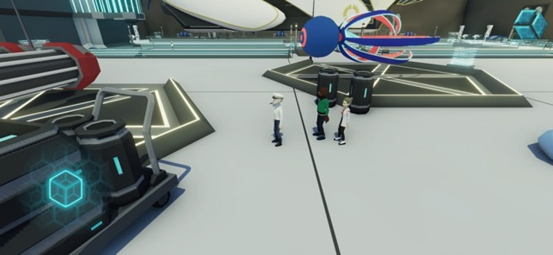 Tales From The Crossing screenshot