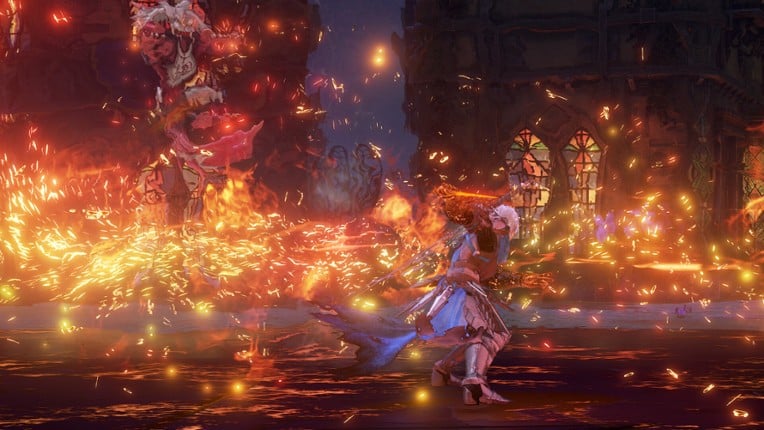 Tales of Arise screenshot