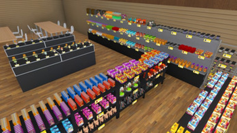 TCG Card shop - Original Game screenshot