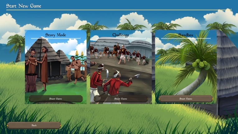 Temukung:Cultivation in Drylands screenshot