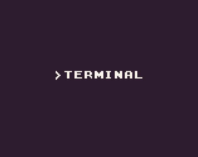 Games like Terminal