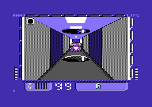 Terminal Walker screenshot