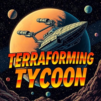 Terraforming Tycoon Image