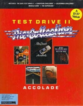 Games like Test Drive II: The Collection
