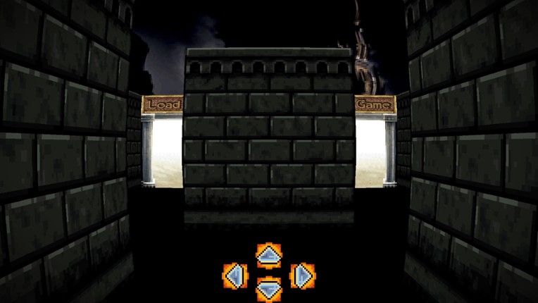 The Alchemist's Apprentice in the Maze of Madness screenshot