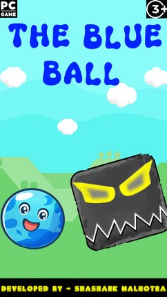 The Blue Ball Image