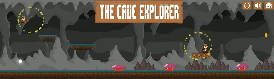 Games like The Cave Explorer