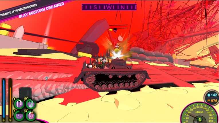 The Drylands screenshot