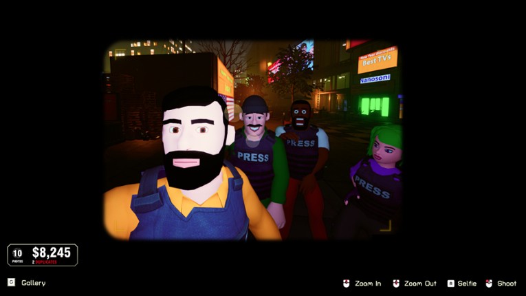 The Headliners screenshot