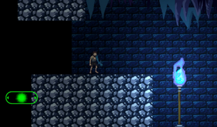 The Imprisoned God Image
