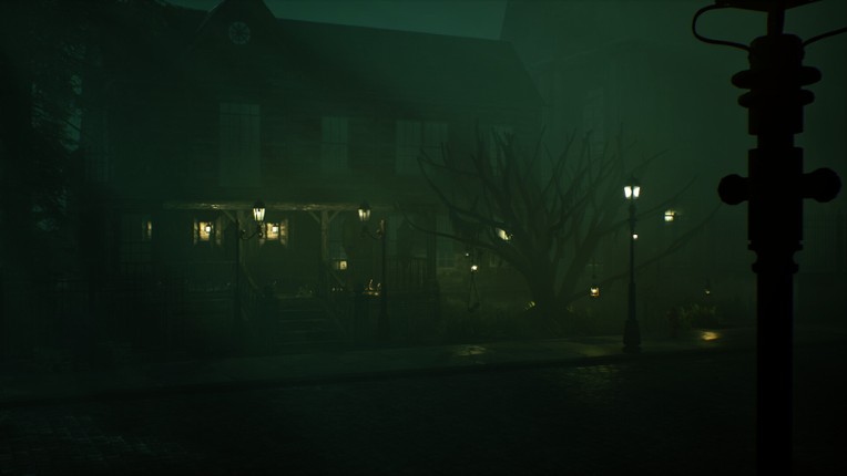 The Incident Room Image