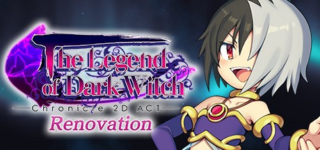 Games like The Legend of Dark Witch Renovation