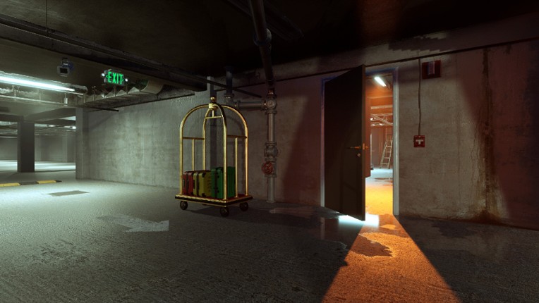 The Liftboy screenshot