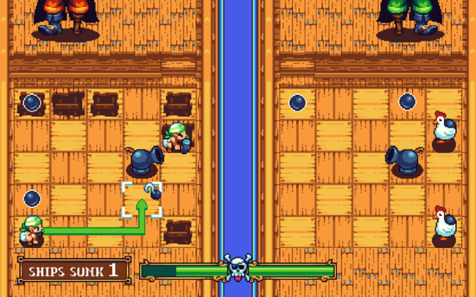 The Not Very Golden Age of Piracy screenshot