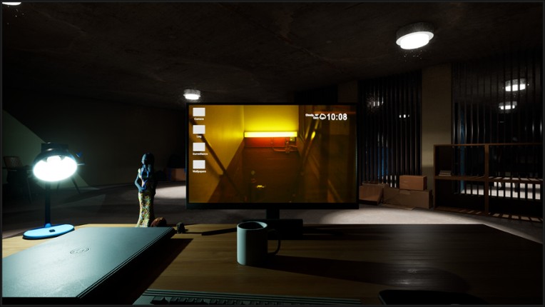 The Unclosed Case: Pike screenshot