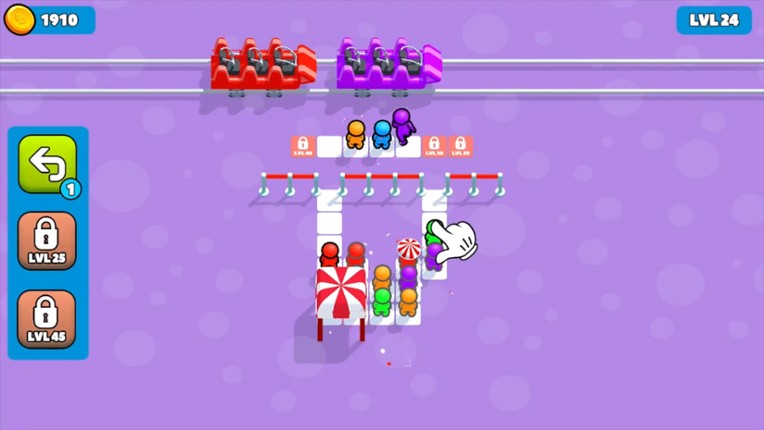 Theme Park Jam screenshot