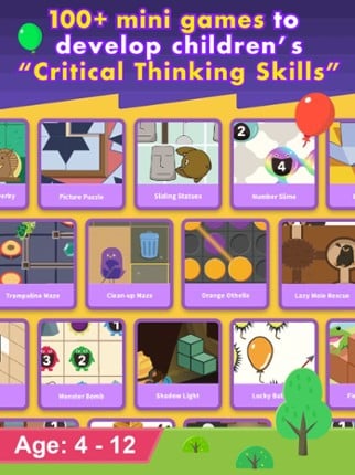 Think!Think! School Edition screenshot