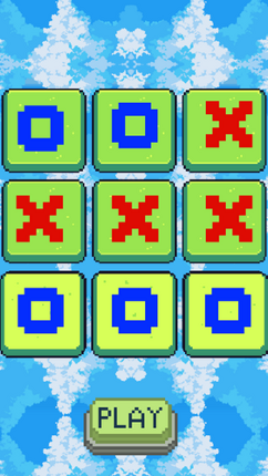 tic tac toe Image