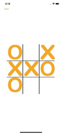 TicTacToe - Multiplayer Game Image