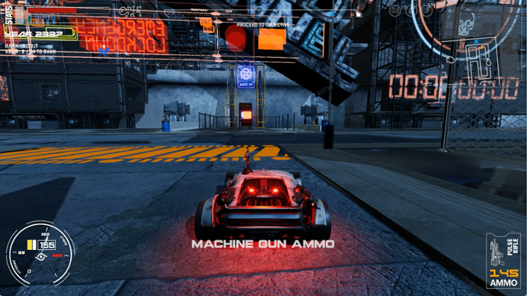 Time Shock screenshot