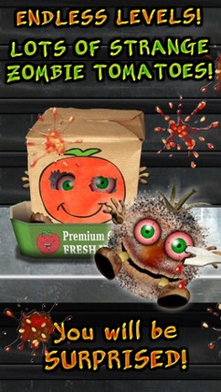 Tomato Zombies – dawn of the vegs Image