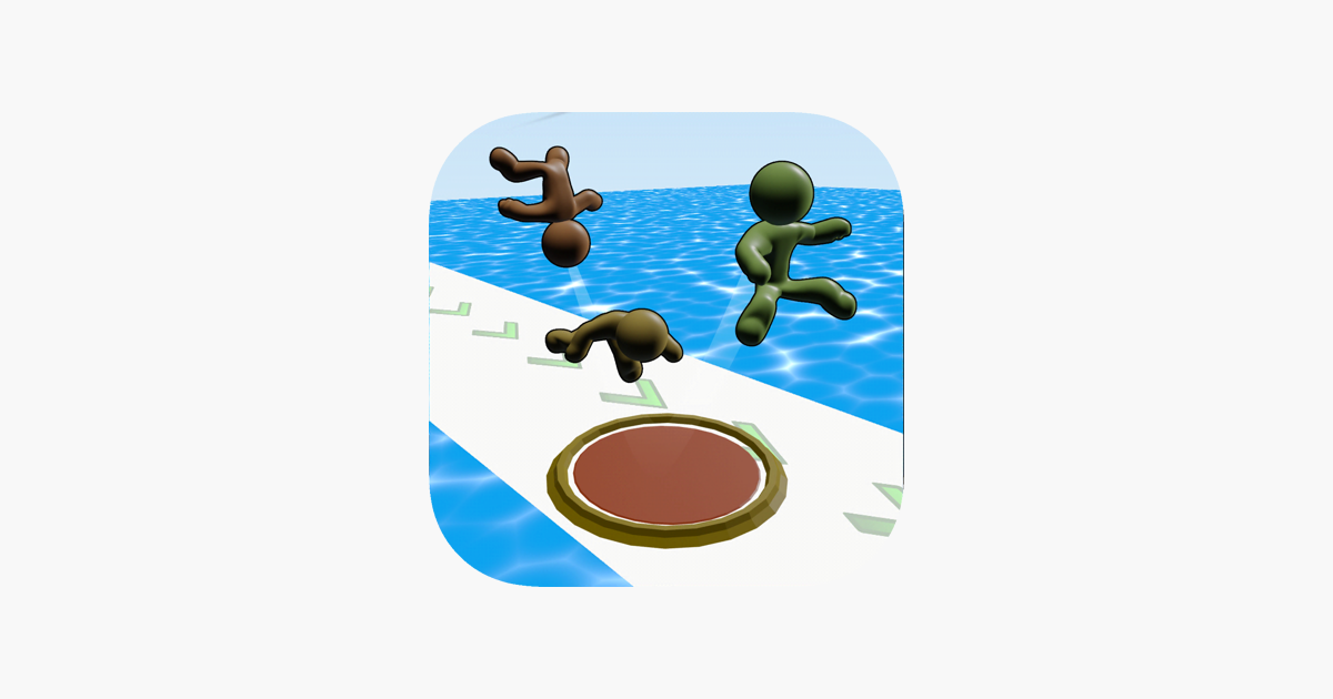 Games like Trampoline Runner 3D