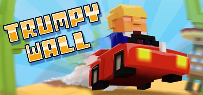 Trumpy Wall Image