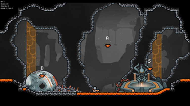 Type & Destroy Image