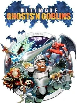 Games like Ultimate Ghosts 'n Goblins