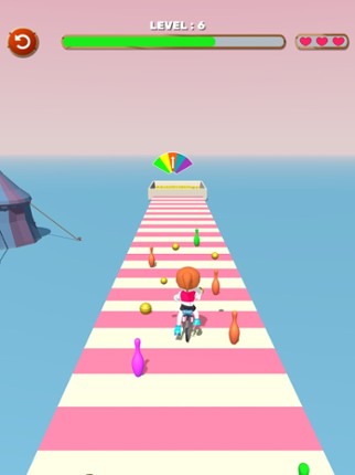 Ultra Circus screenshot