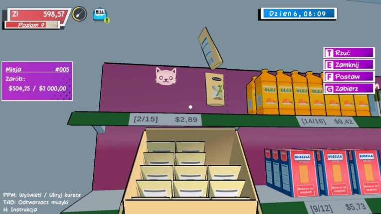 Untitled Shop Game screenshot