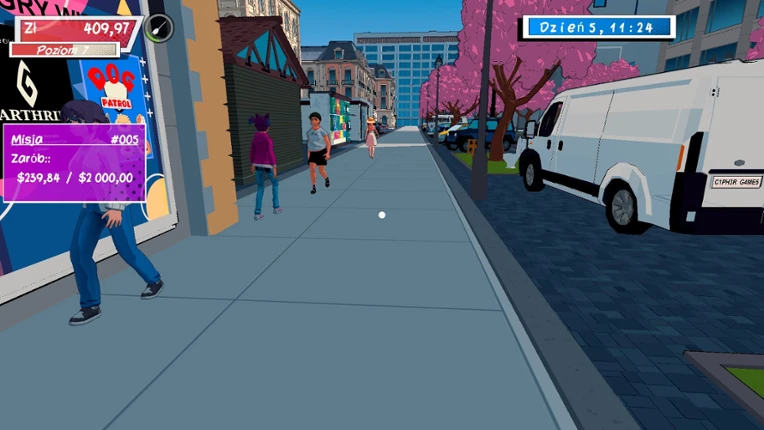 Untitled Shop Game screenshot