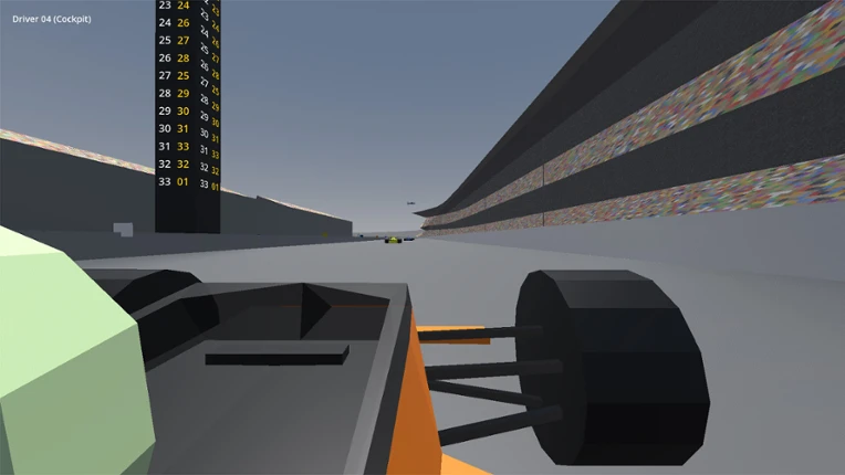 US Open Wheel 85-95 Manager screenshot