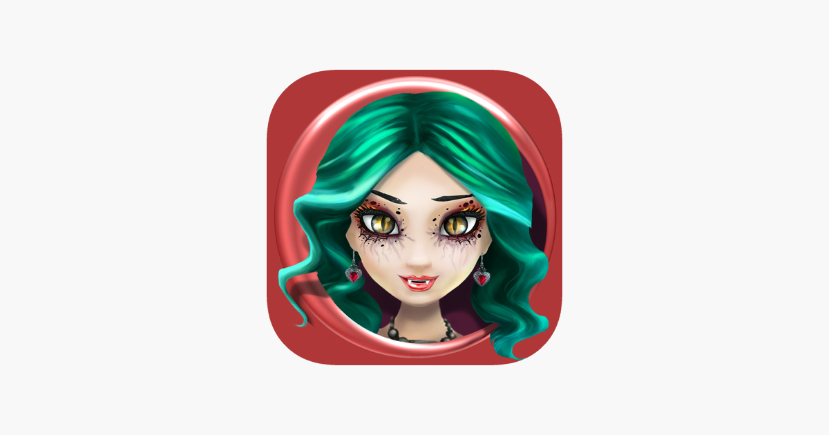Games like Vampire dress up games for girls and kids free