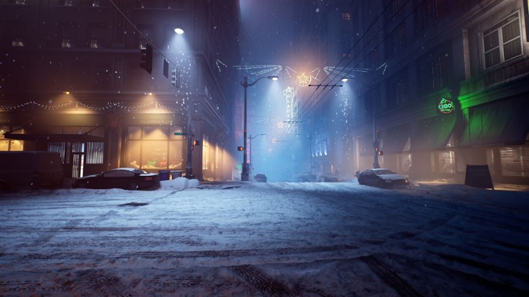 Vampire: The Masquerade® - Bloodlines™ screenshot