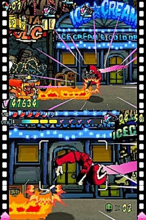 Viewtiful Joe: Double Trouble! screenshot