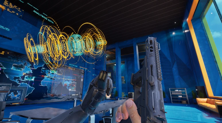 Dissonators screenshot