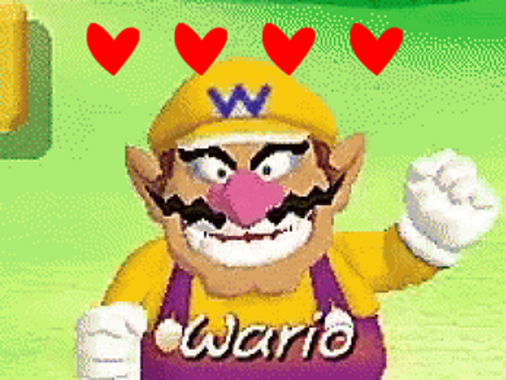 WarioWare Do it at home Image